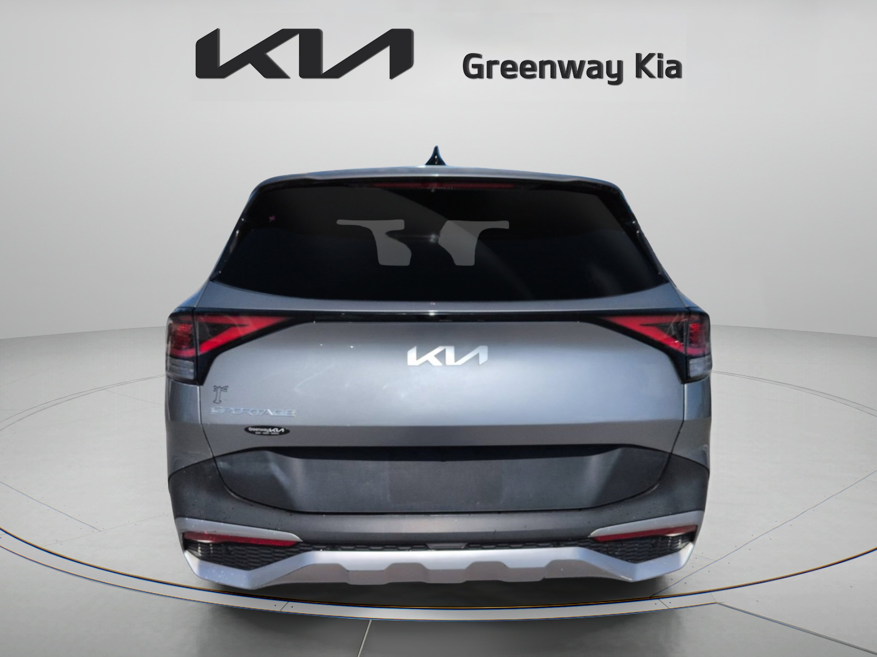 Used 2023 Steel Gray Kia LX image 7
