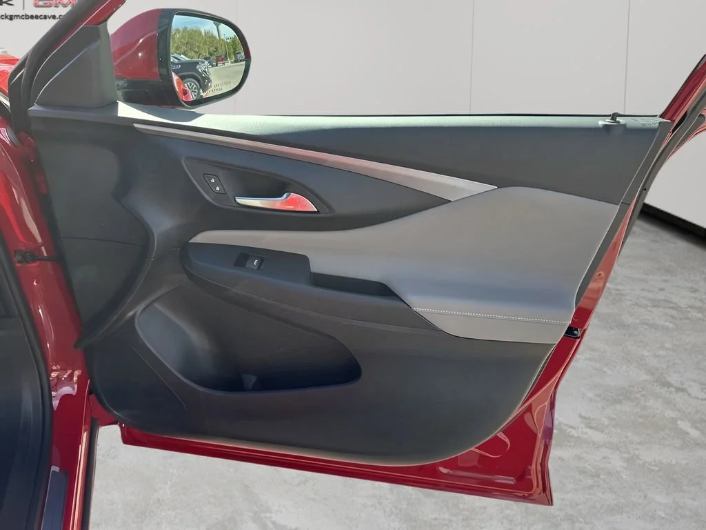 New 2026 Brilliant Red Buick Avenir image 14