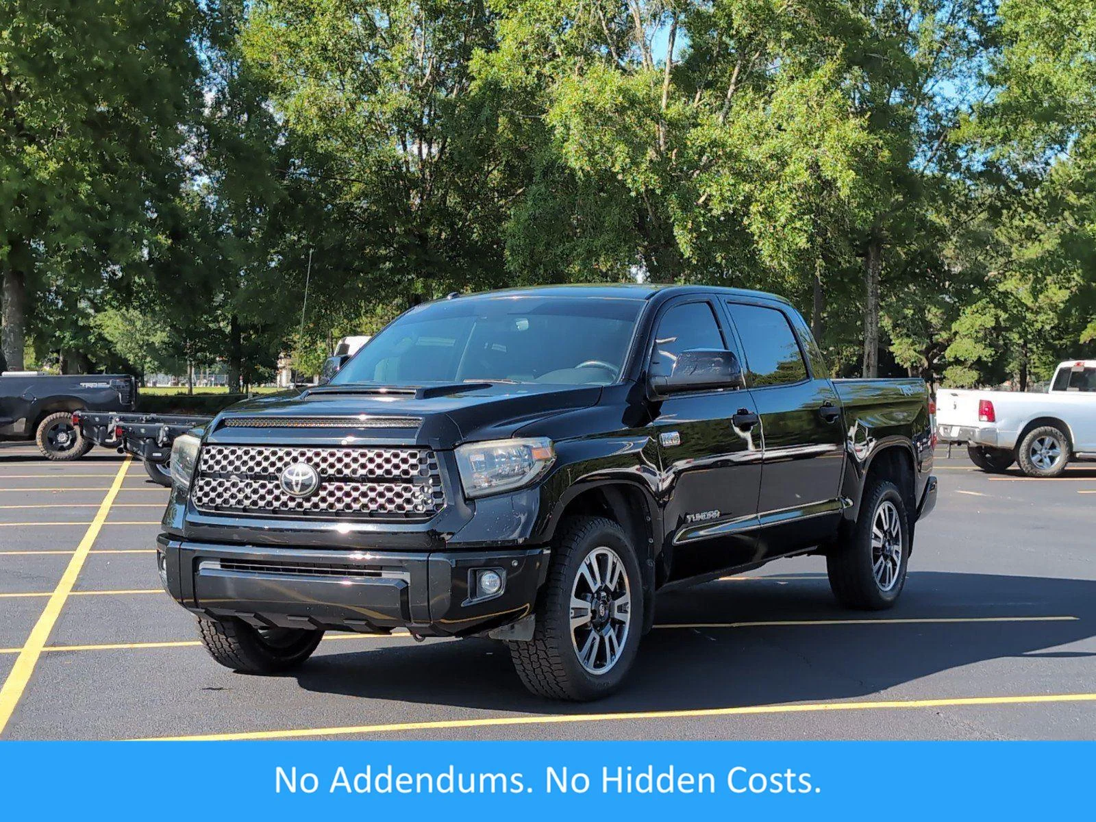 2019 Toyota Tundra SR5