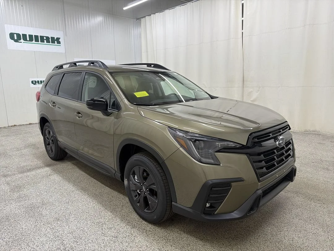 New 2026 Autumn Green Metallic Subaru Premium image 3