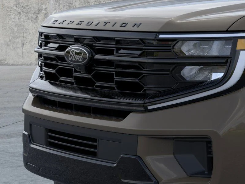 New 2026 Gray Ford Platinum image 16