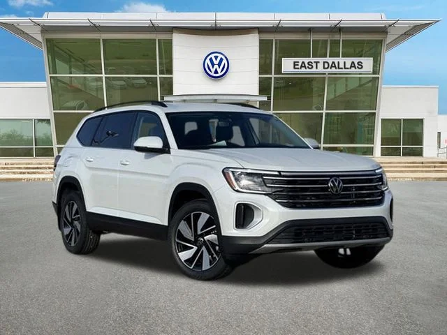 New 2026 Volkswagen Atlas 2.0T SE w/Technology