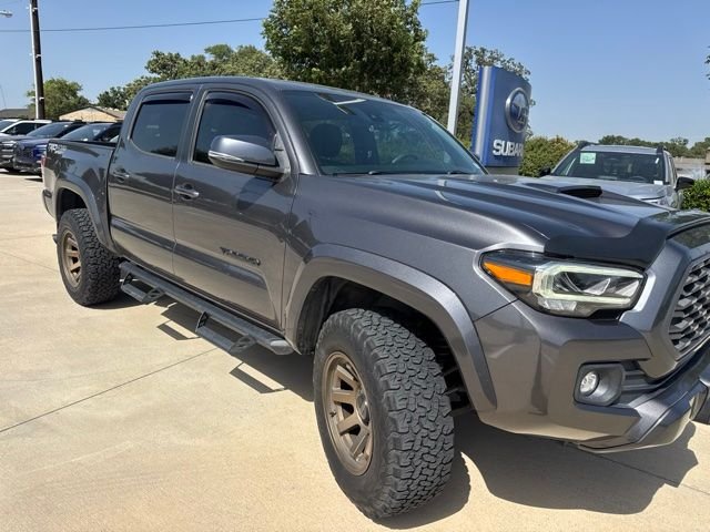 Used 2021  Toyota TRD Sport image 1