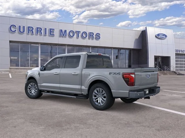 New 2026 Avalanche Ford Lariat image 4