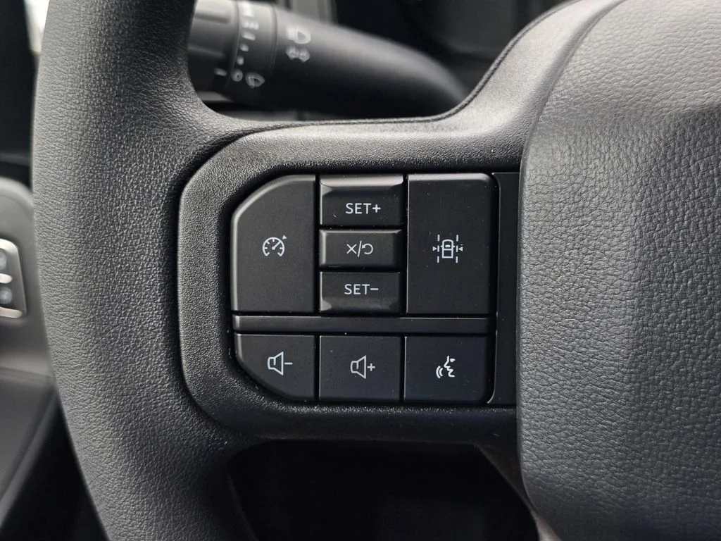 New 2026 Agate Black Metallic Ford STX® image 14