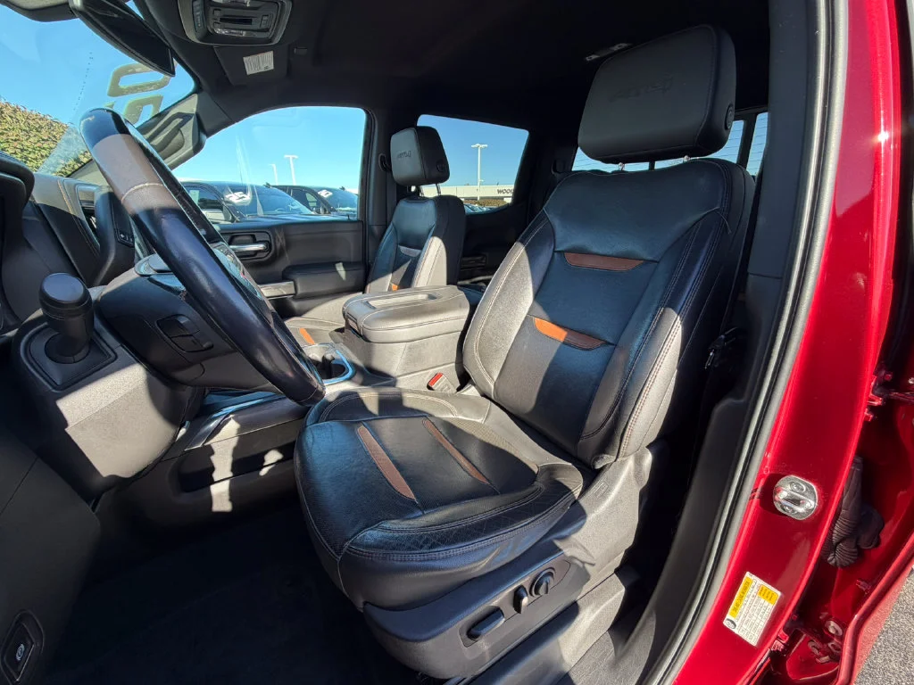 2020 GMC Sierra 1500 AT4 - Photo 26