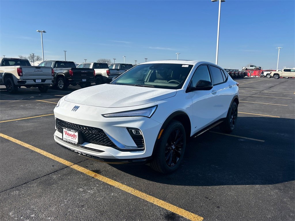 2026 BUICK ENVISTA - Image 3