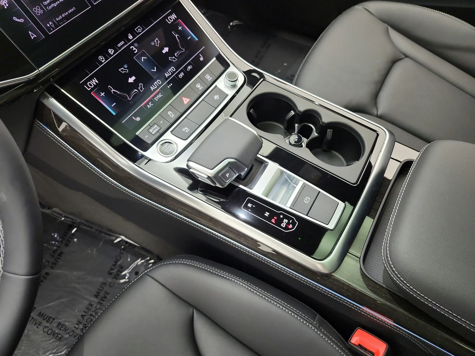 New 2026 Mythos Black Metallic Audi Premium Plus 45 quattro *Ltd Avail* image 9