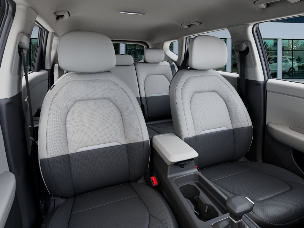 New 2027 Green Kia EX image 15