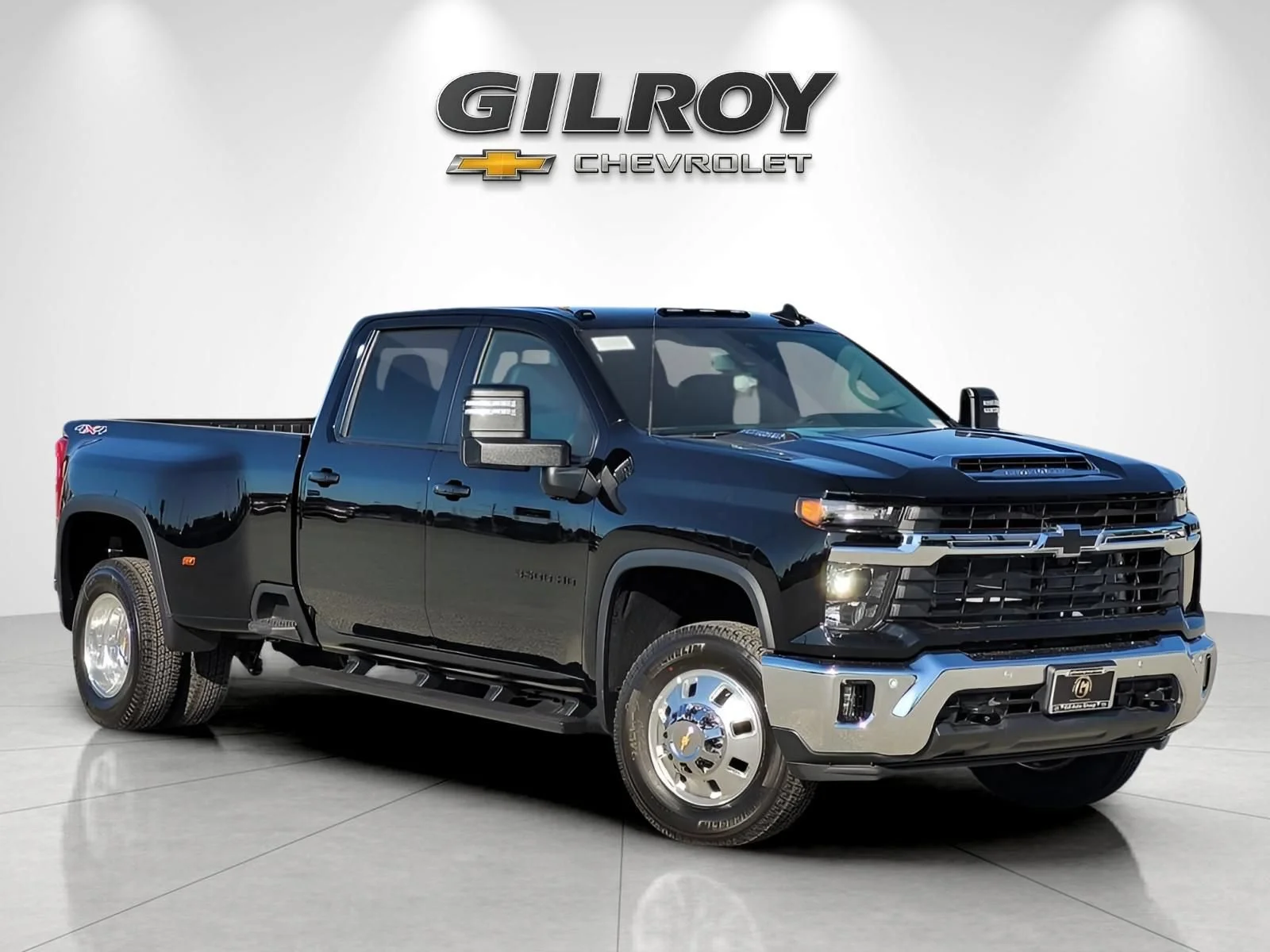 2026 Chevrolet Silverado 3500HD