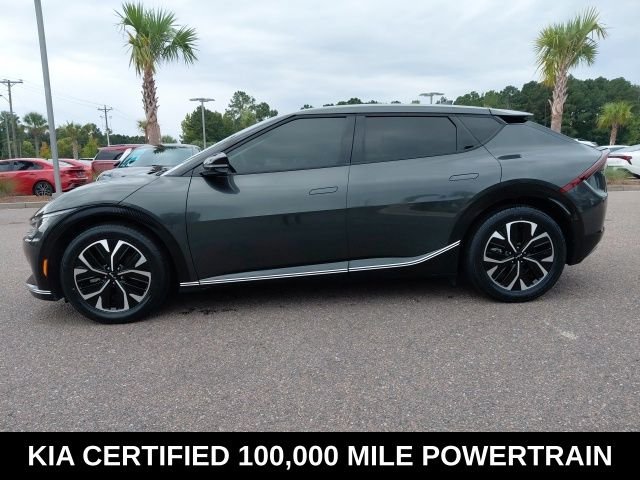 Used 2023 Gray Kia Wind AWD image 8