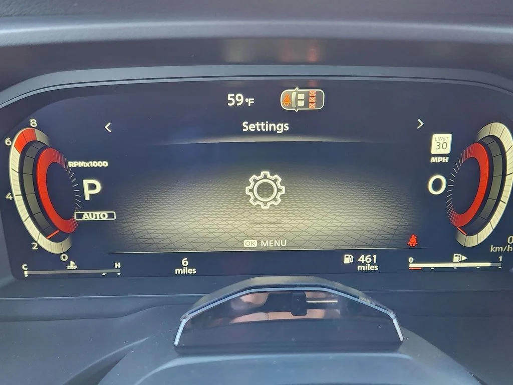 2026 Nissan Rogue Platinum - Photo 26