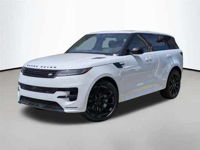 2026 Land Rover Range Rover Sport Dynamic SE