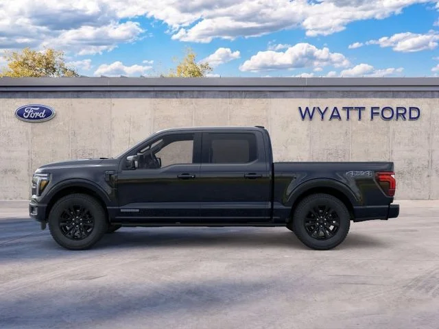 New 2026 Agate Black Metallic Ford Platinum® image 33
