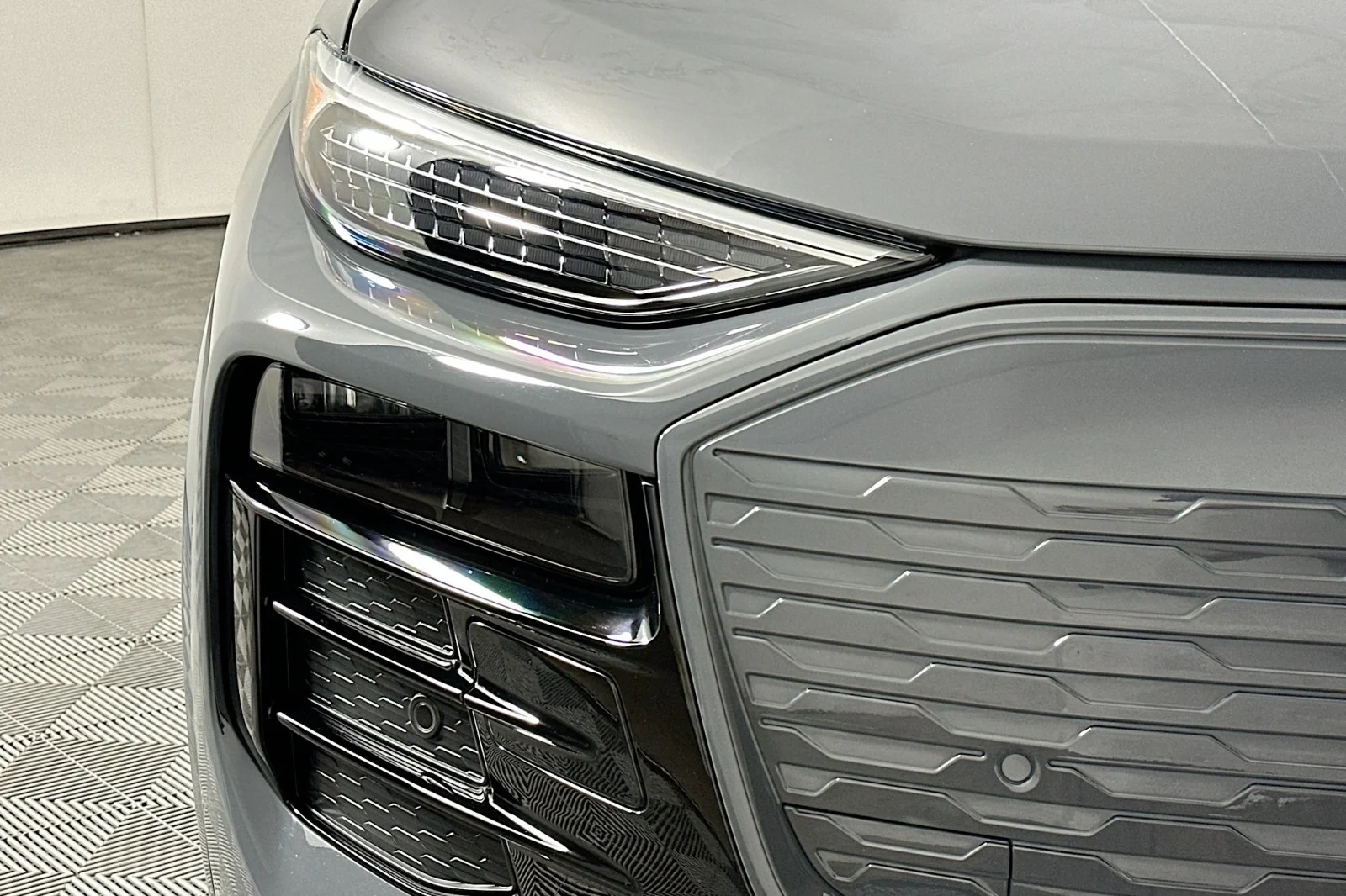 Used 2025 Magnet Gray Audi Premium Plus image 16
