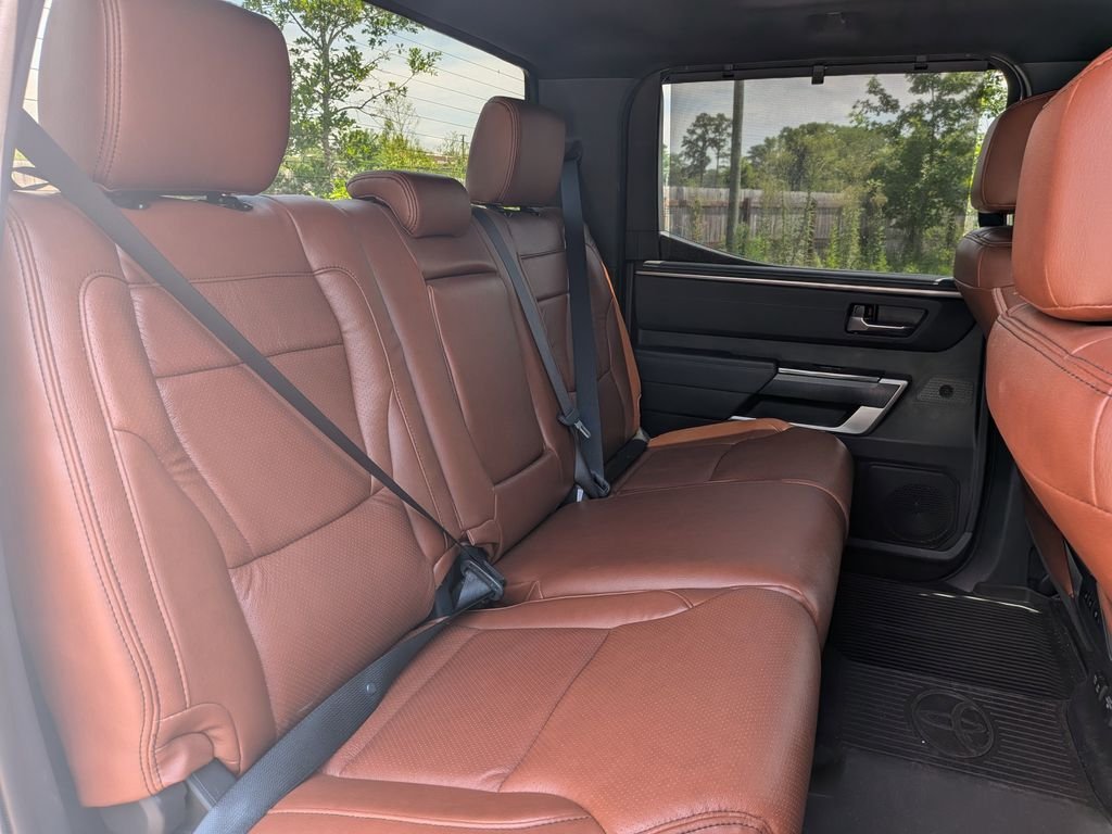 Certified Used 2023 Beige Toyota Platinum image 22