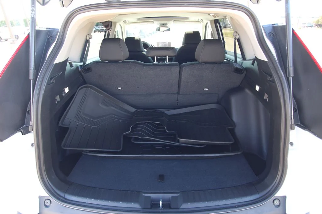 Used 2025  Honda EX image 13