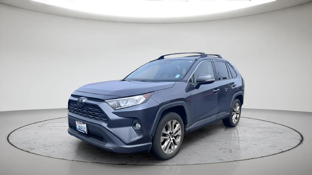 2019 Toyota RAV4