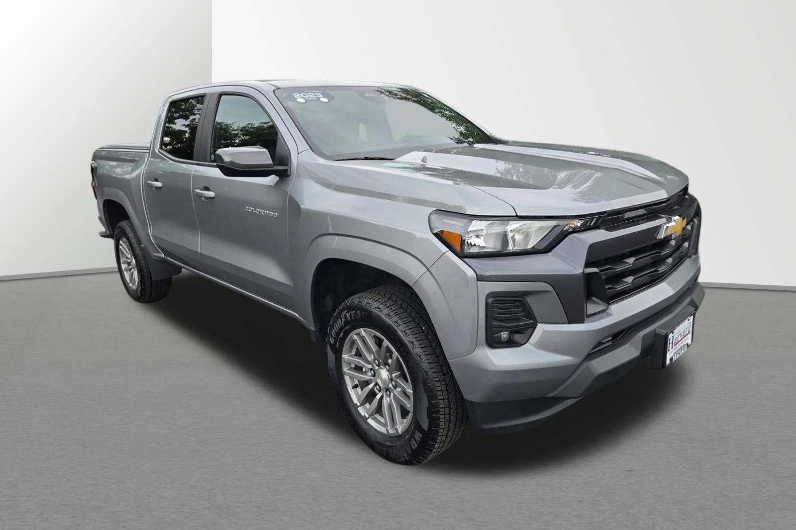 2023 Chevrolet Colorado