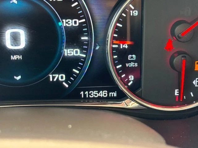Used 2017 Red GMC Denali image 27