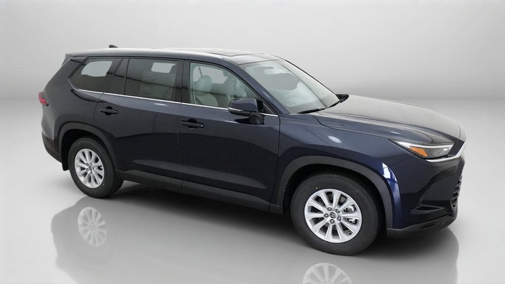 New 2026 Blueprint Toyota XLE image 36