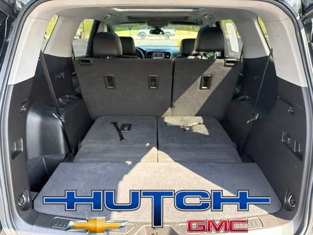 Used 2021 EBONY TWILIGHT METALLIC GMC AT4 image 19