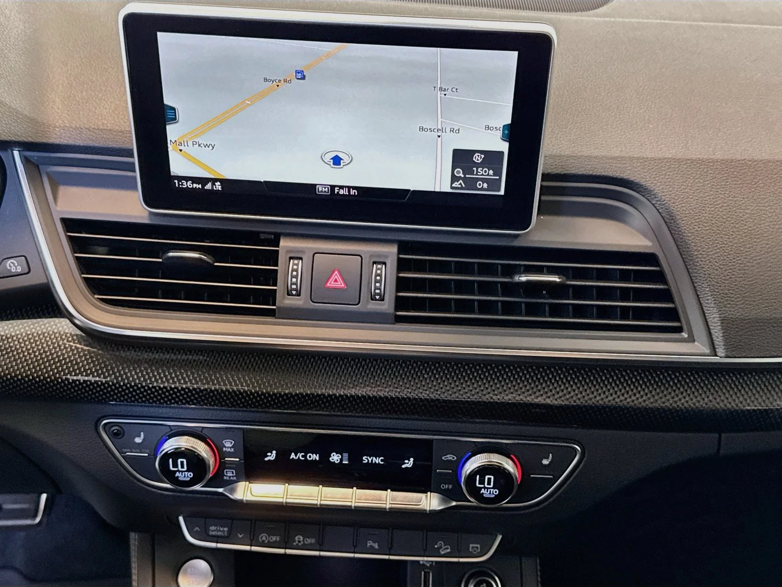 Used 2020 Florett Silver Metallic Audi Premium Plus image 13