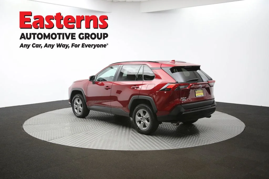 Used 2023 Red Toyota XLE image 59