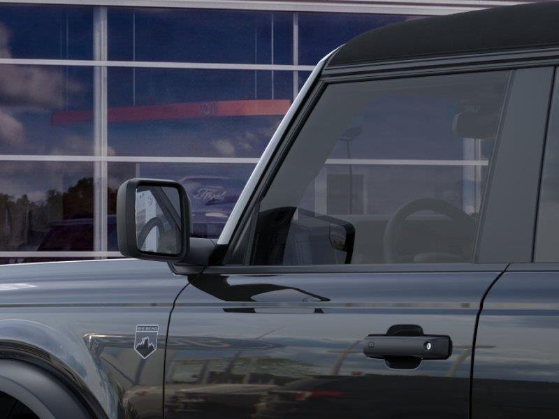New 2026 Shadow Black Ford Big Bend® image 22