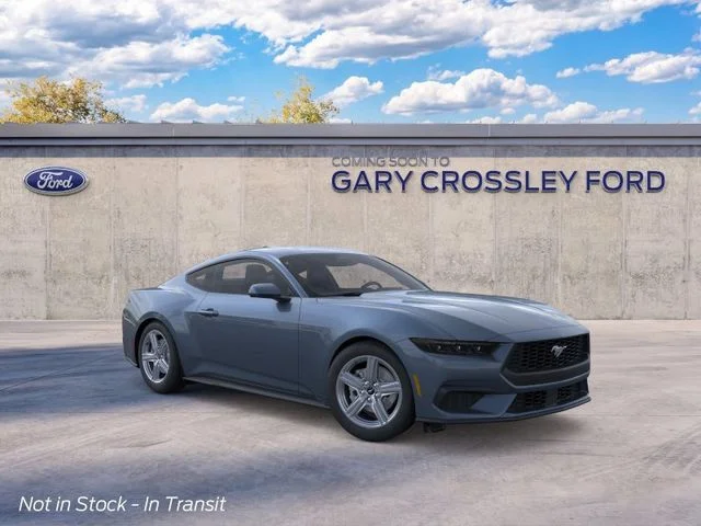New 2026 Vapor Blue Metallic Ford EcoBoost® Fastback image 7