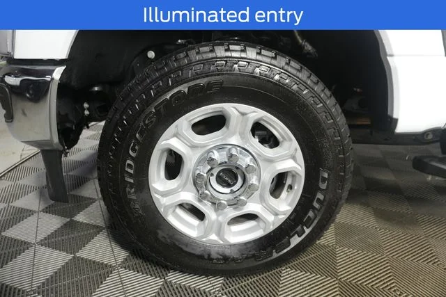 New 2026 Oxford White Ford F-350® XLT image 17
