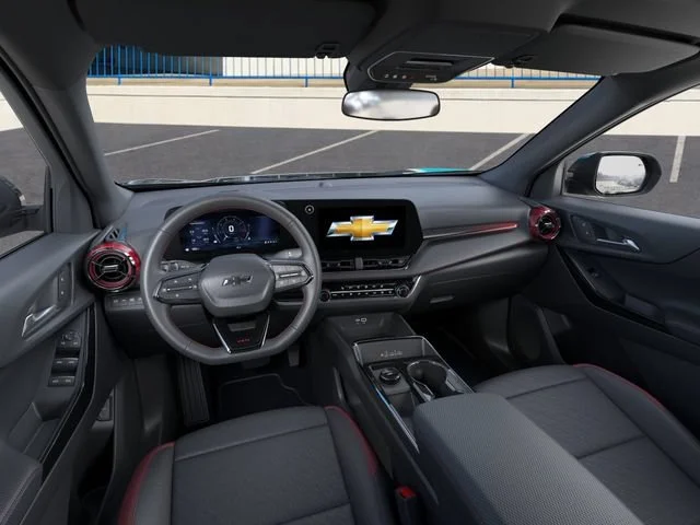 New 2027 Mosaic Black Metallic Chevrolet RS image 15