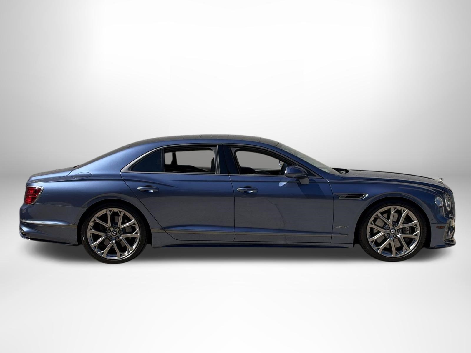 Certified Used 2025 Blue Bentley Speed image 7