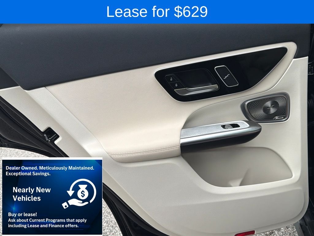 Used 2026 Black Mercedes-Benz GLC 300 image 29