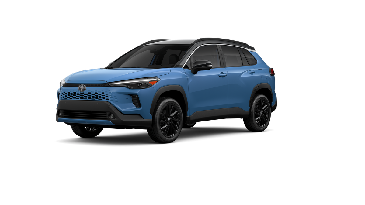 2026 Toyota Corolla Cross Hybrid Hybrid XSE