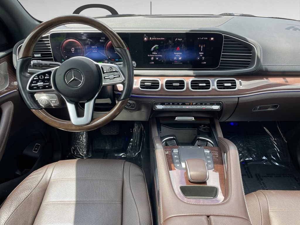 Used 2022  Mercedes-Benz GLE 450 image 9