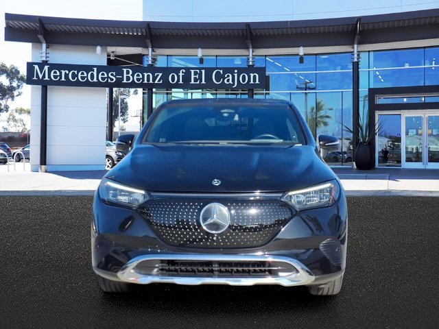 Certified Used 2023 Black Mercedes-Benz 350 SUV image 2