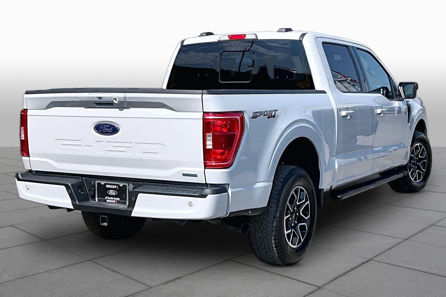 Certified Pre-Owned 2023 Ford F-150 XLT