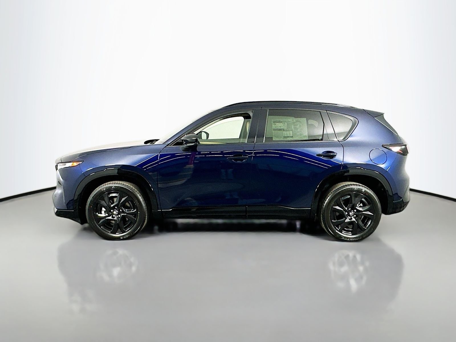 New 2026 Navy Blue Mica Mazda 2.5 S Premium AWD image 4