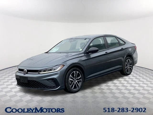 2026 Volkswagen Jetta 1.5T Sport