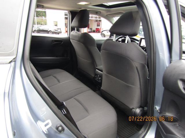Certified Used 2024 Celestite Toyota LE image 24