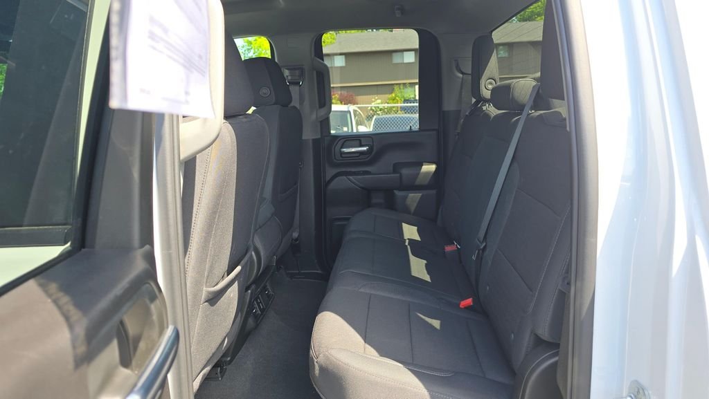 Used 2025 Summit White Chevrolet Custom image 16