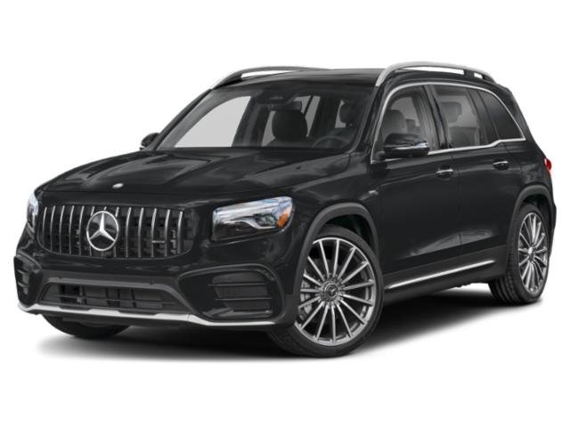 2026 Mercedes-Benz GLB GLB 35 AMG 4MATIC's photo