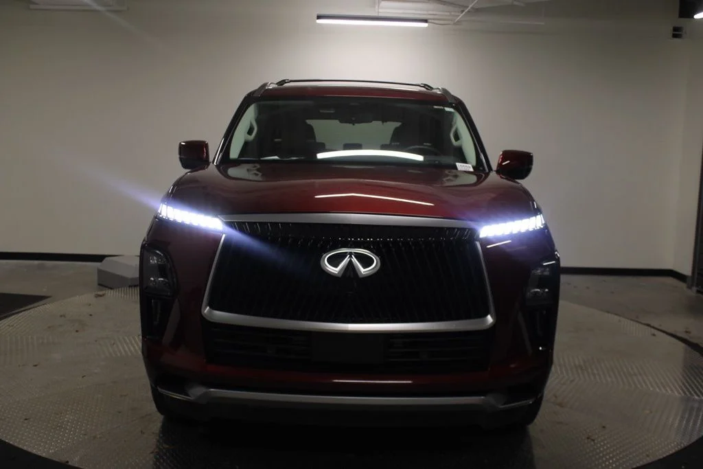 New 2025 COULIS RED INFINITI SENSORY image 14