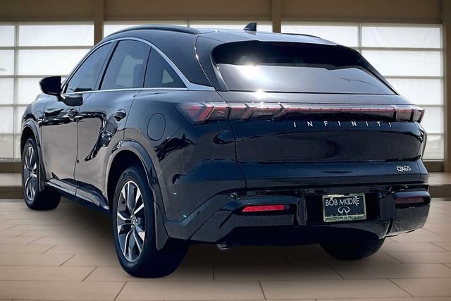 New 2027 BLACK OBSIDIAN INFINITI LUXE image 12