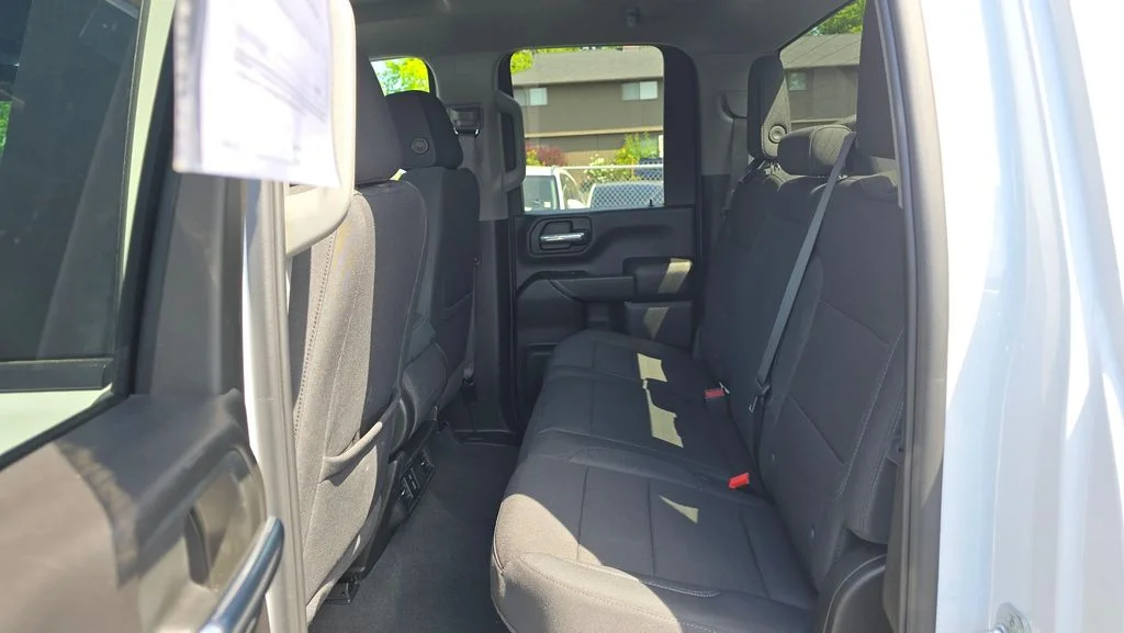 Used 2025 Summit White Chevrolet Custom image 16