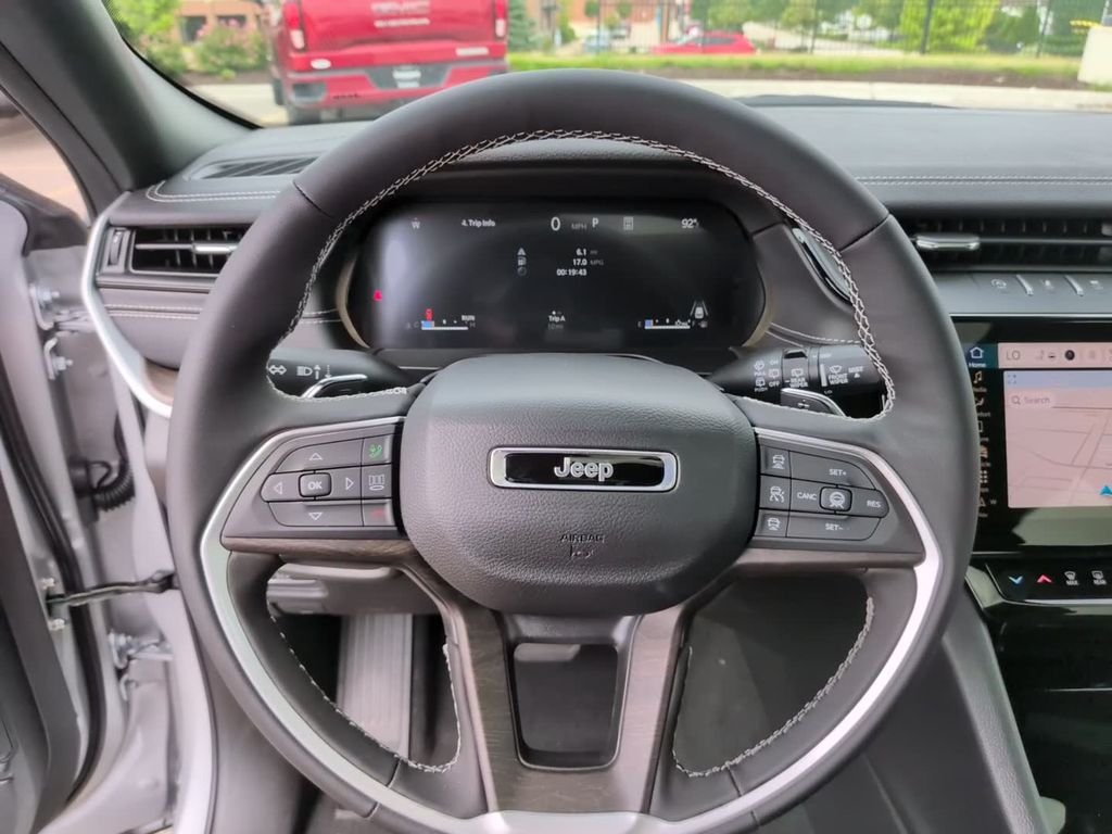 New 2026 Silver Jeep Altitude image 21