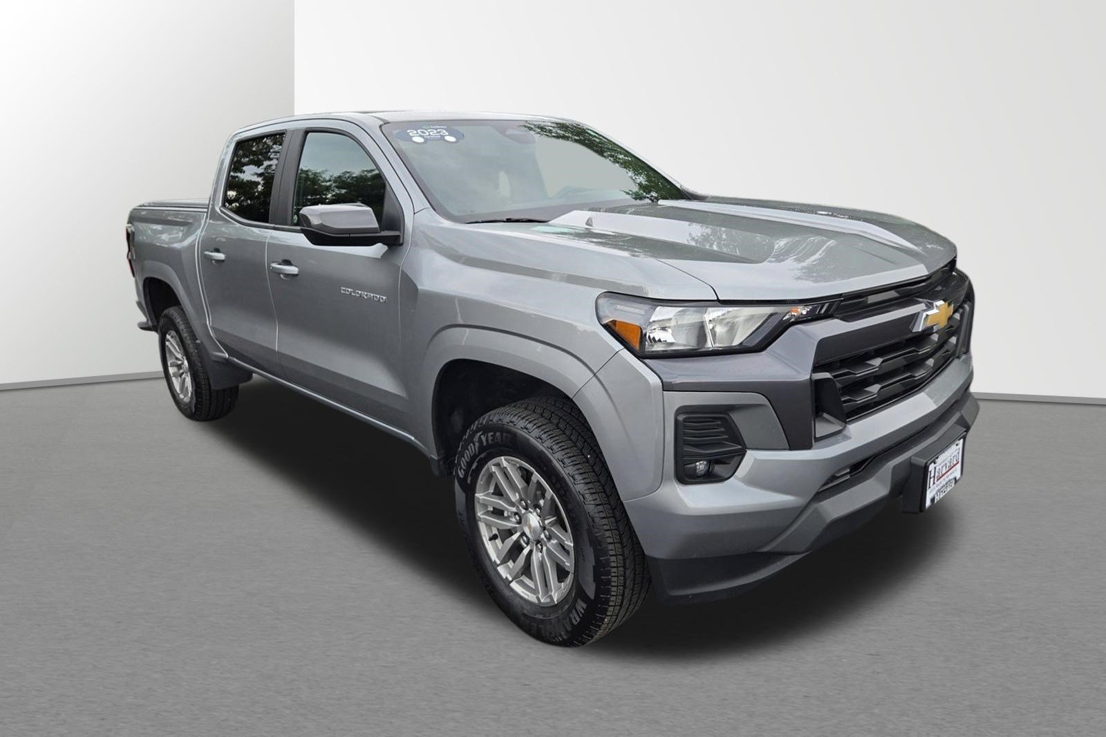 2023 Chevrolet Colorado