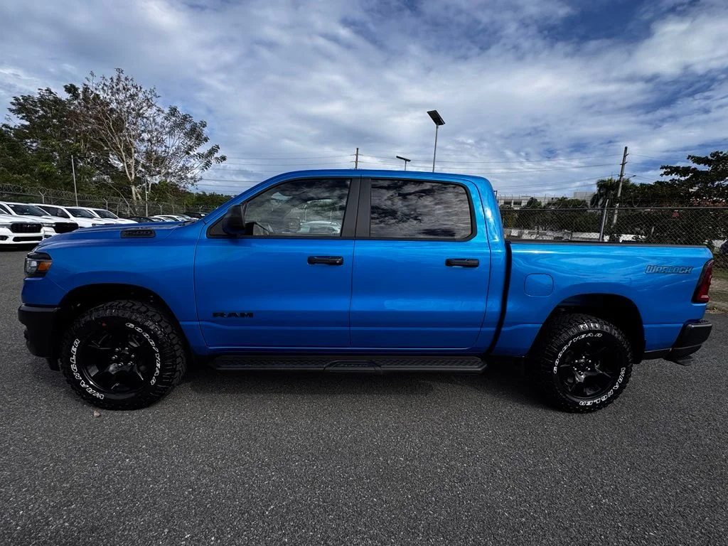 New 2026 Blue Ram Warlock image 8