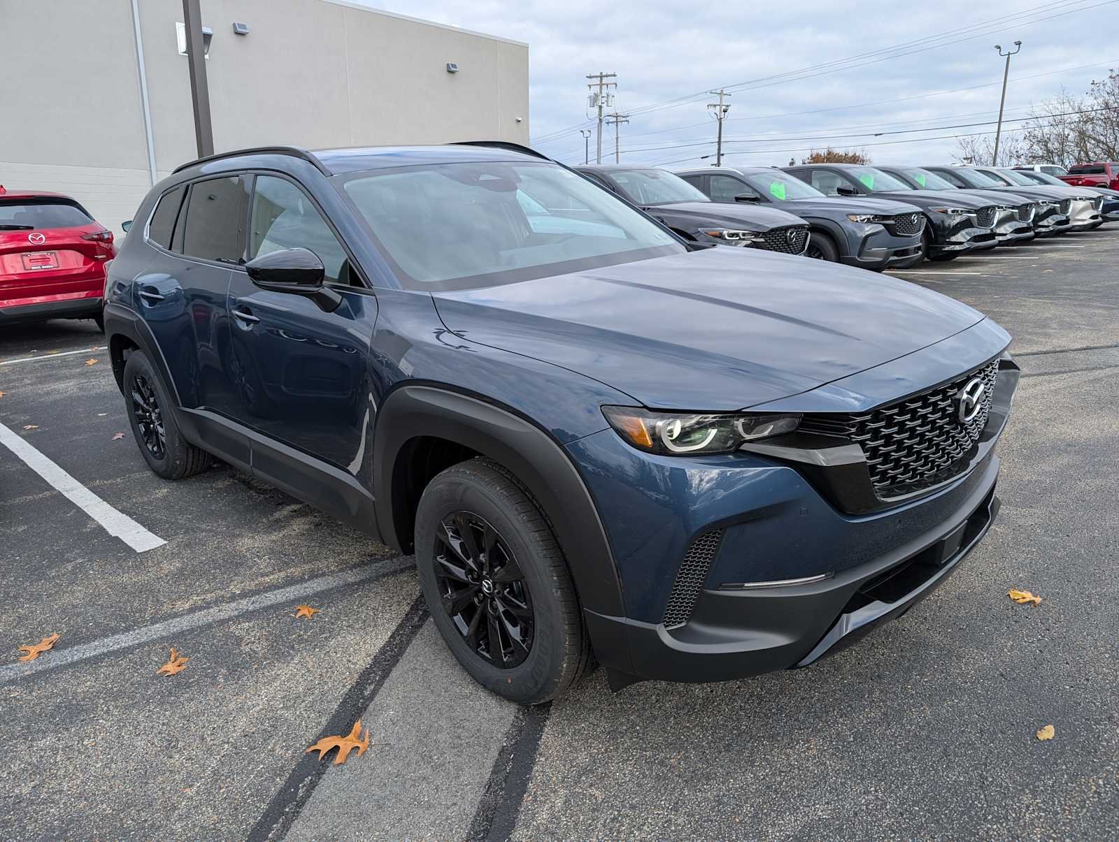 2026 Mazda CX-50 Premium - Photo 6